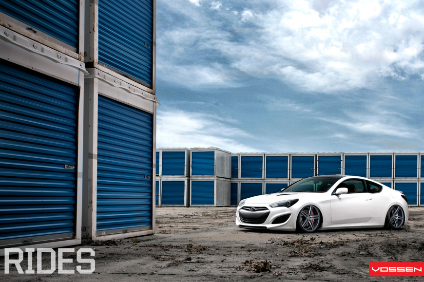 Hyundai Genesis �� ������ VVSCV5