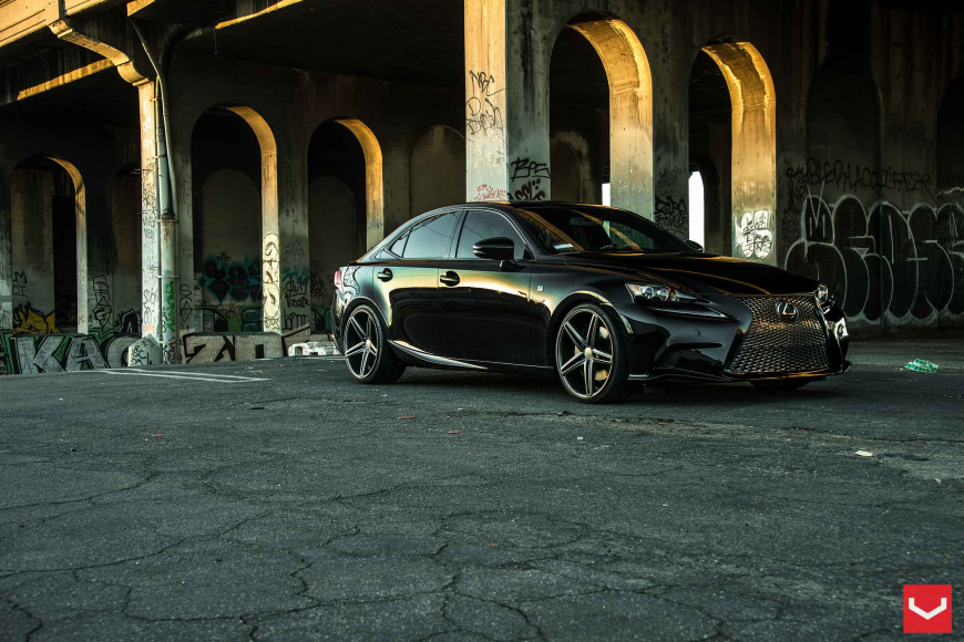 Lexus IS �� ������ VVSCV5