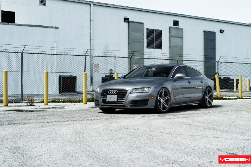 Audi A7 �� ������ VVSCV5