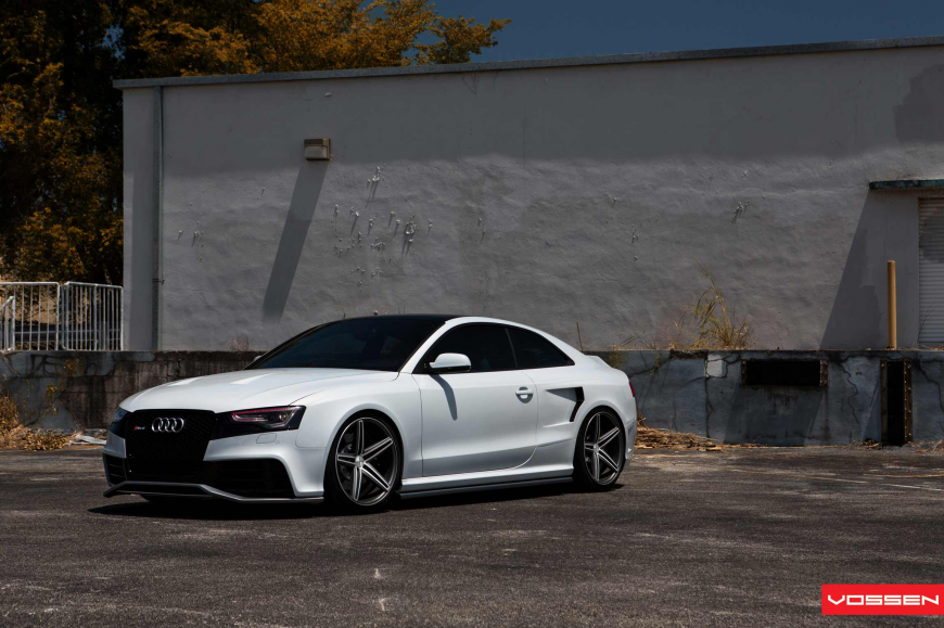 Audi A5 | S5 �� ������ VVSCV5