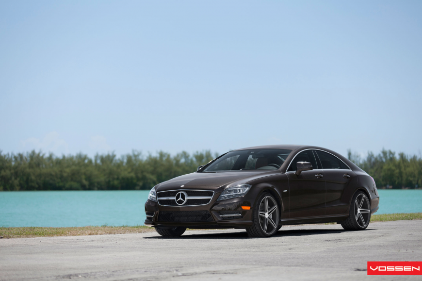 Mercedes Benz CLS �� ������ VVSCV5