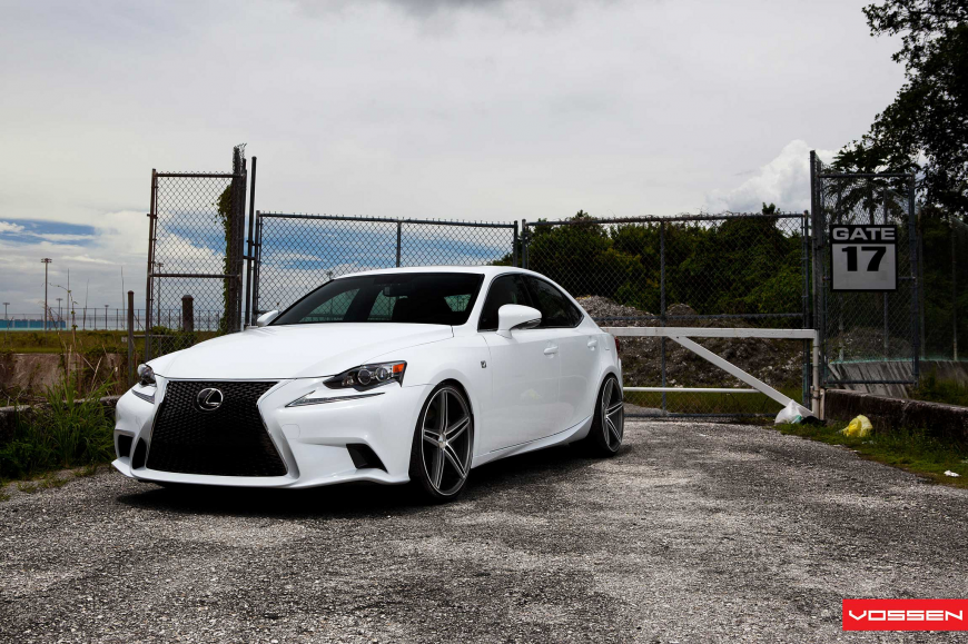 Lexus IS �� ������ VVSCV5