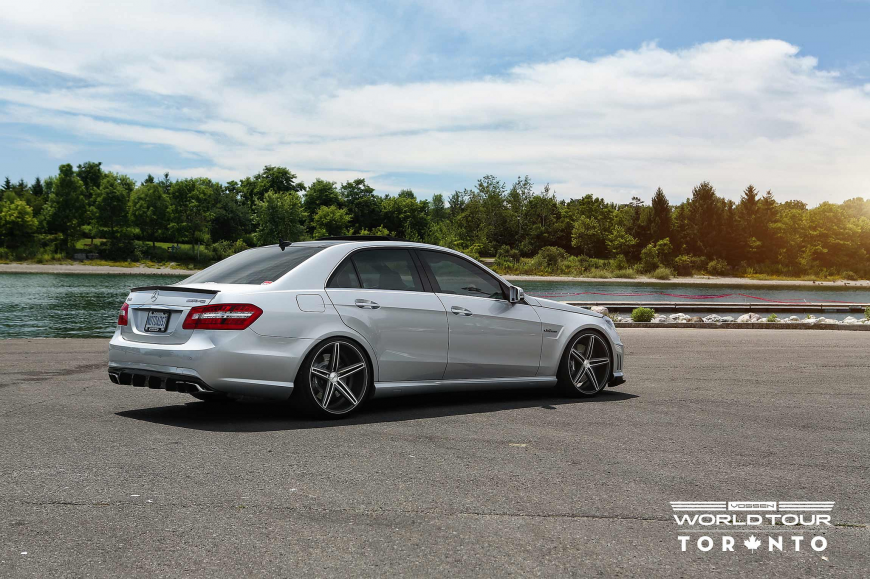 Mercedes Benz E Class �� ������ VVSCV5