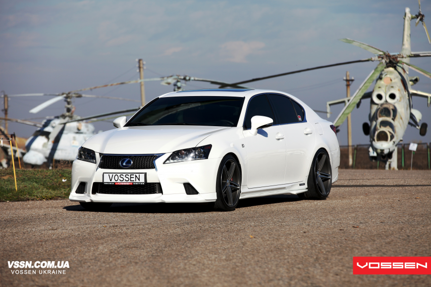 Lexus GS �� ������ VVSCV5