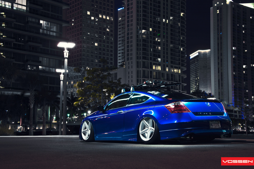 Honda Accord �� ������ VVSCV5