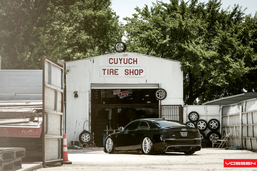 Audi A5 | S5 �� ������ VVSCV5