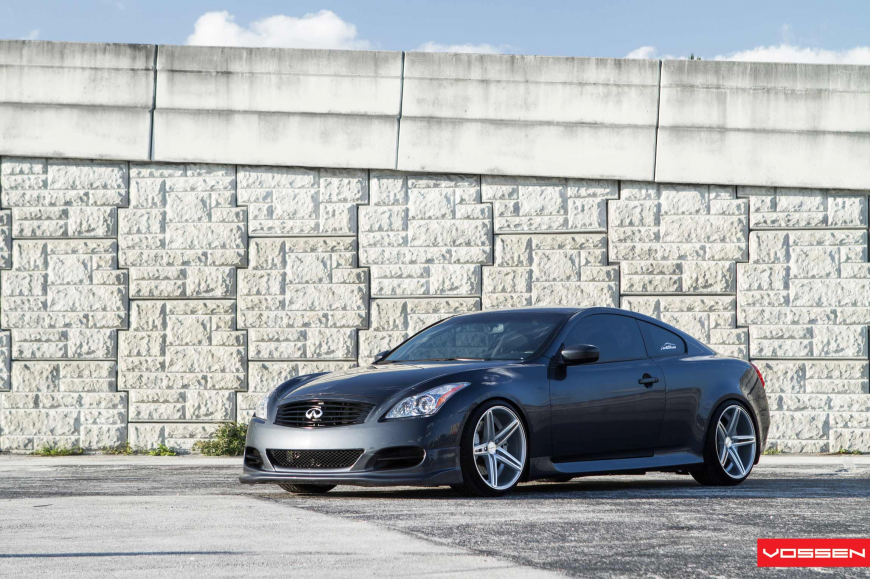 Infiniti G37 �� ������ VVSCV5