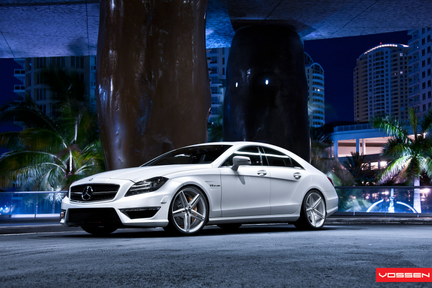 Mercedes Benz CLS �� ������ VVSCV5