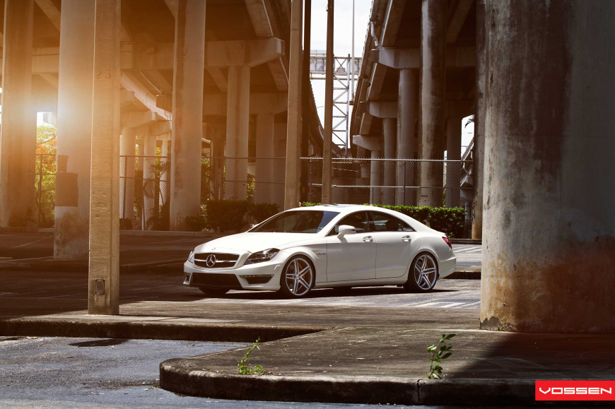 Mercedes Benz CLS �� ������ VVSCV5