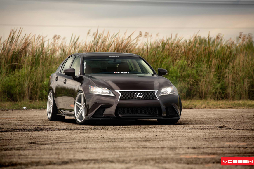 Lexus GS �� ������ VVSCV5