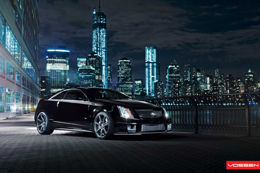 Cadillac CTS �� ������ VVSCV7