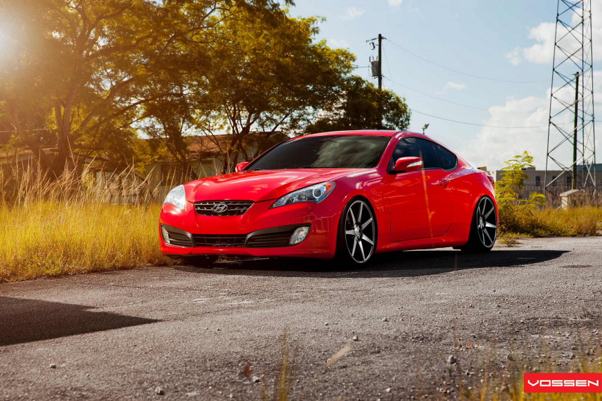 Hyundai Genesis �� ������ VVSCV7