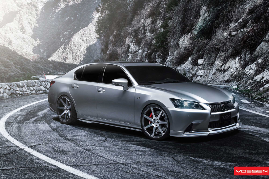 Lexus GS �� ������ VVSCV7