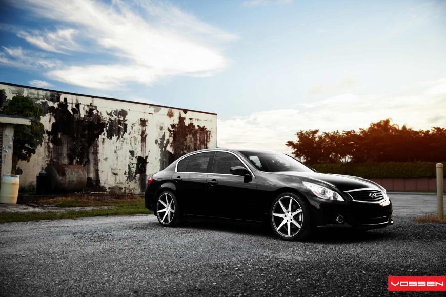 Infiniti G37 �� ������ VVSCV7