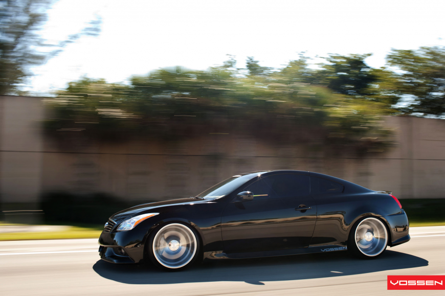 Infiniti G37 �� ������ VVSCV7