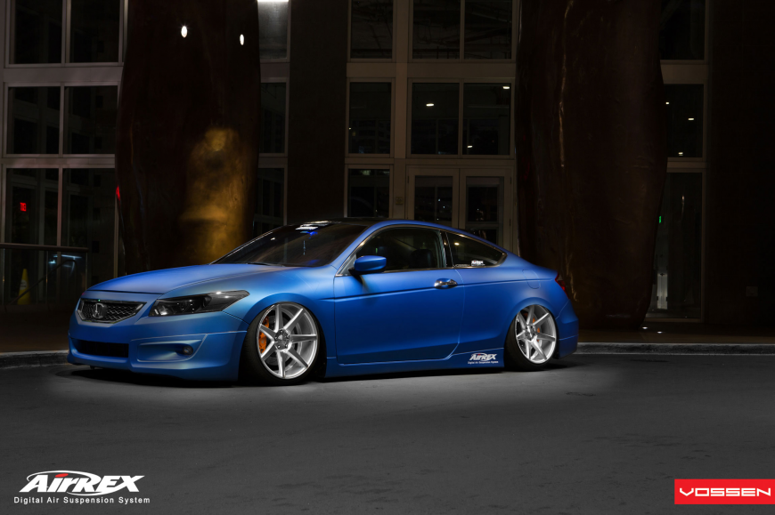 Honda Accord �� ������ VVSCV7