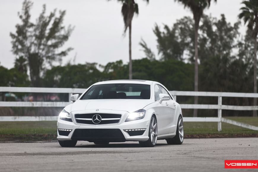 Mercedes Benz CLS �� ������ VVSCV7