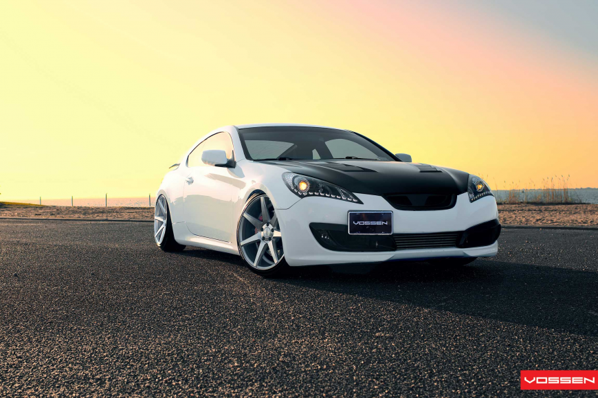 Hyundai Genesis �� ������ VVSCV7