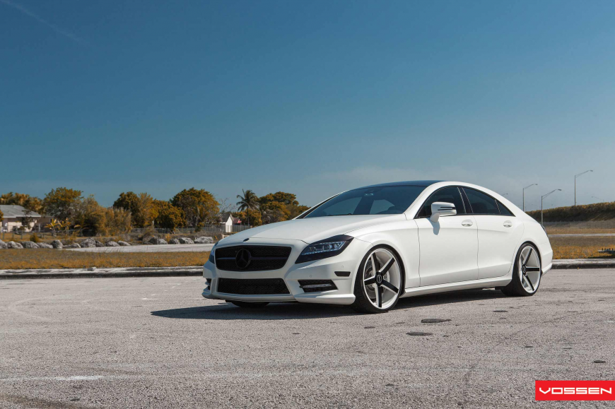 Mercedes Benz CLS �� ������ VVSCV3