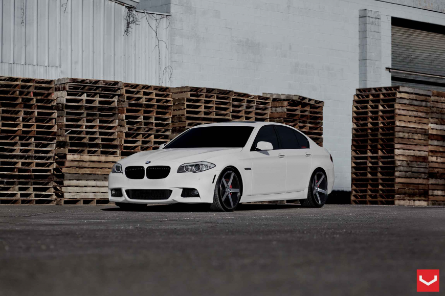 BMW 5 Series �� ������ VVSCV3