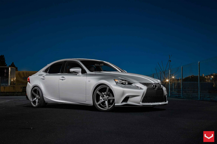 Lexus IS �� ������ VVSCV3