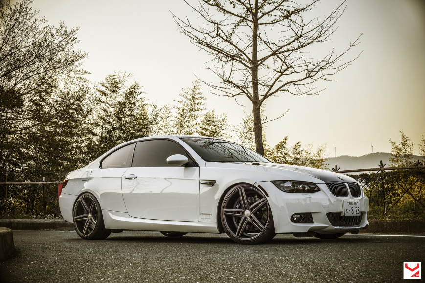 BMW 3 Series �� ������ VVSCV5