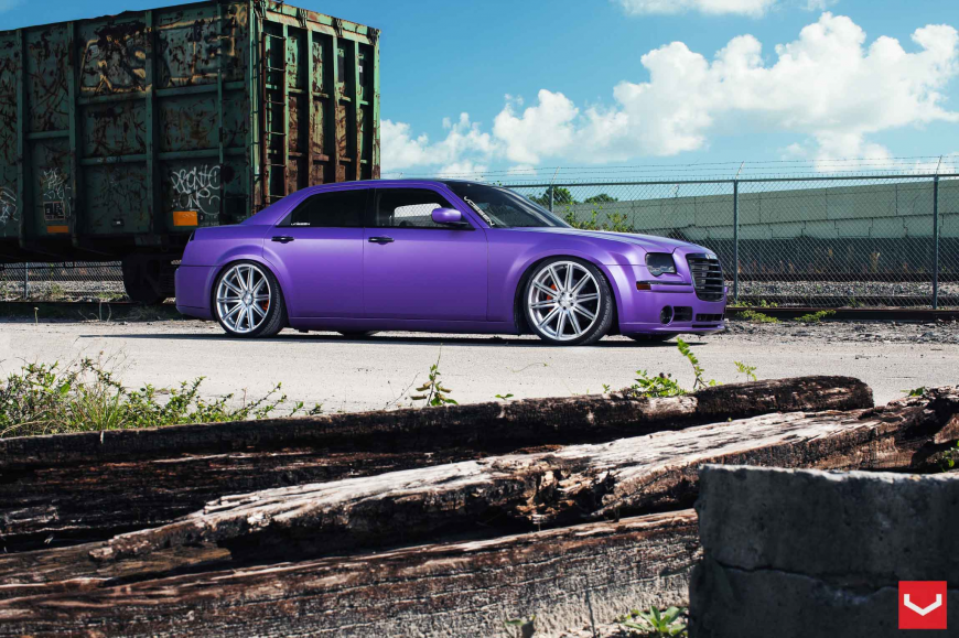 Chrysler 300C �� ������ VVSCV4