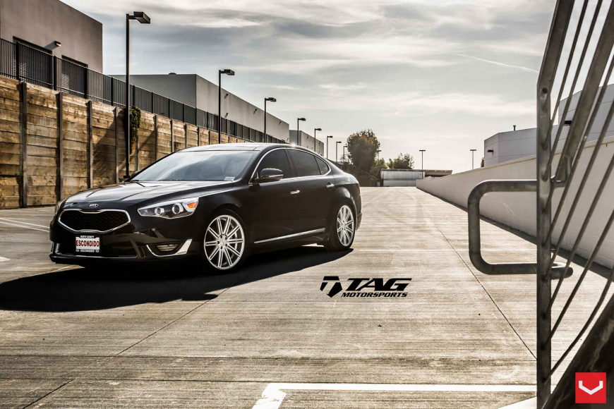 KIA Cadenza �� ������ CV4