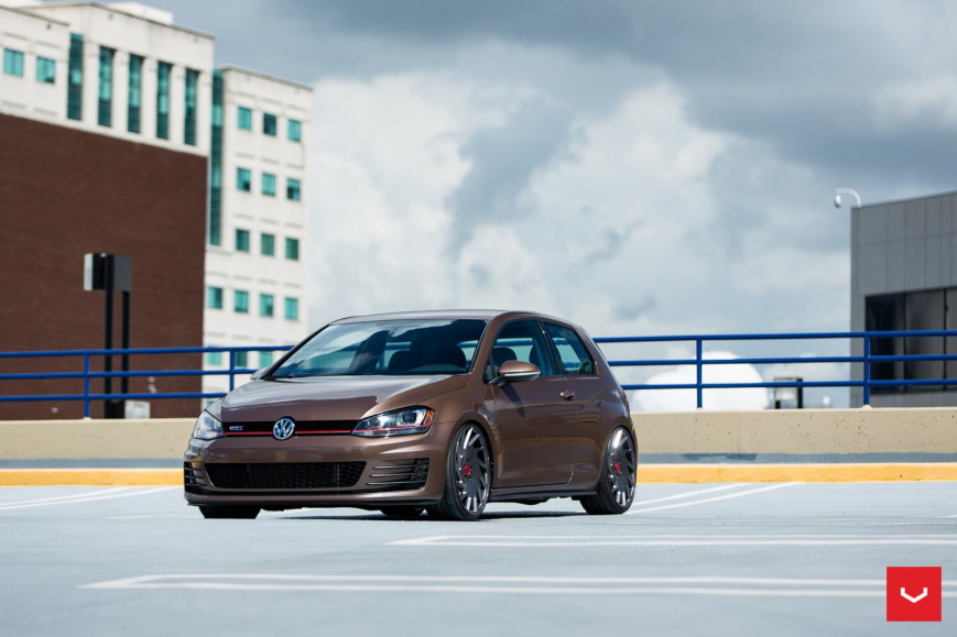 Volkswagen Golf �� ������ VLE1