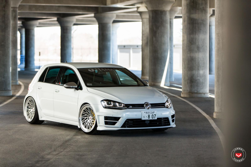 Volkswagen Golf �� ������ LC105T