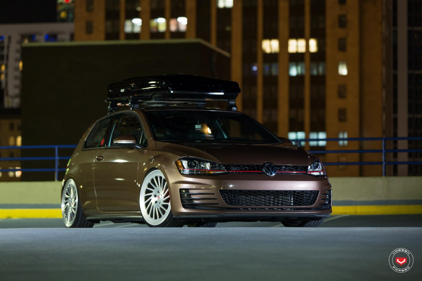 Volkswagen Golf �� ������ LC106T