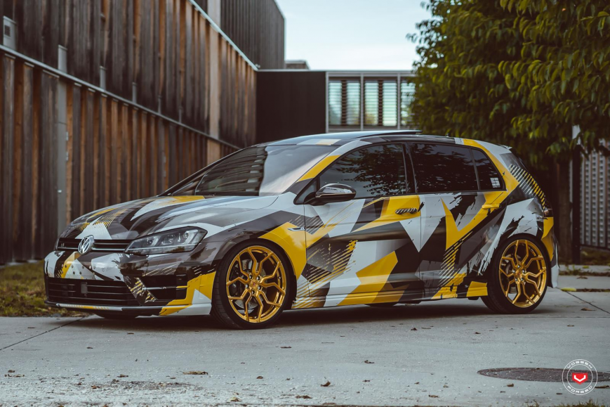 Volkswagen Golf �� ������ HC-3