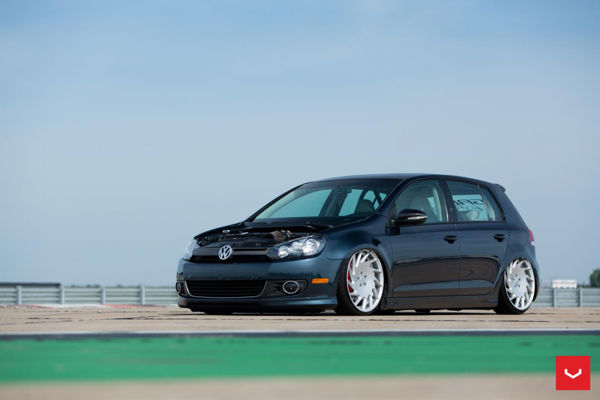 Volkswagen Golf �� ������ VLE1