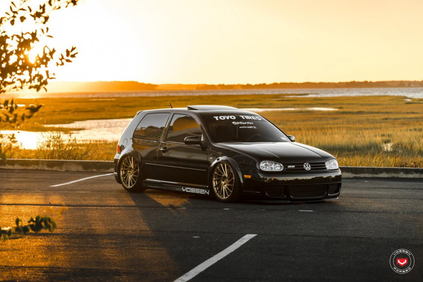 Volkswagen Golf �� ������ LC105T