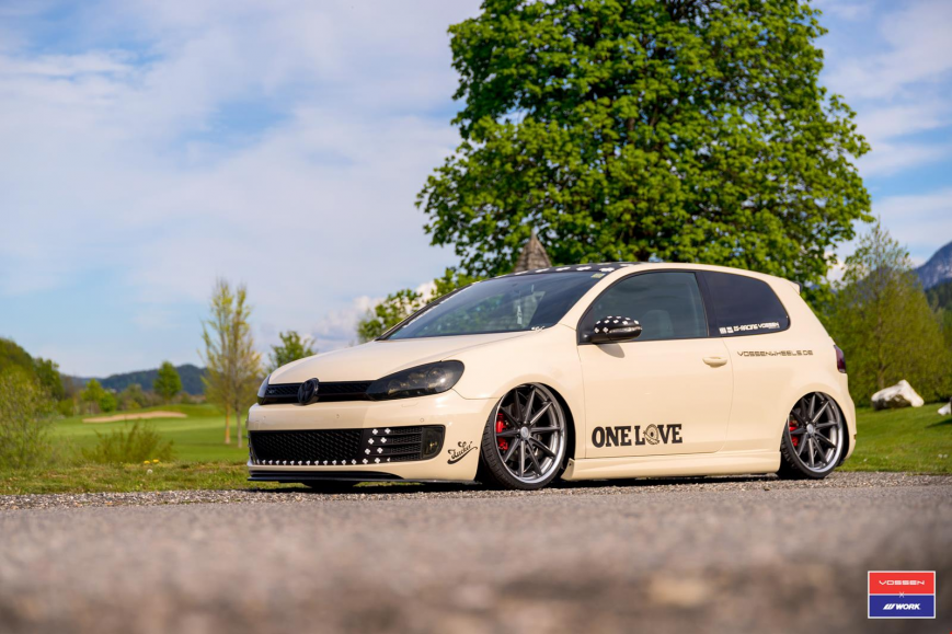 Volkswagen Golf �� ������ VWS1