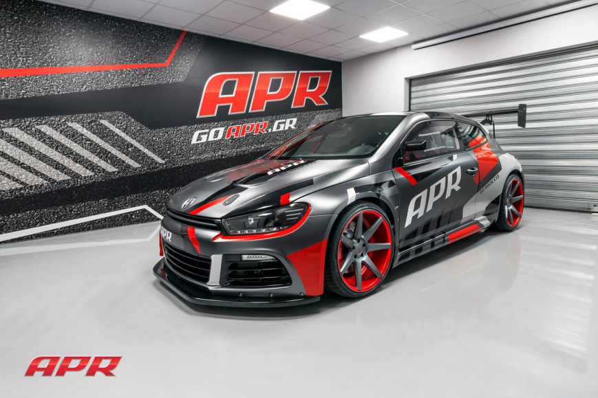 Volkswagen Sirocco �� ������ CV7