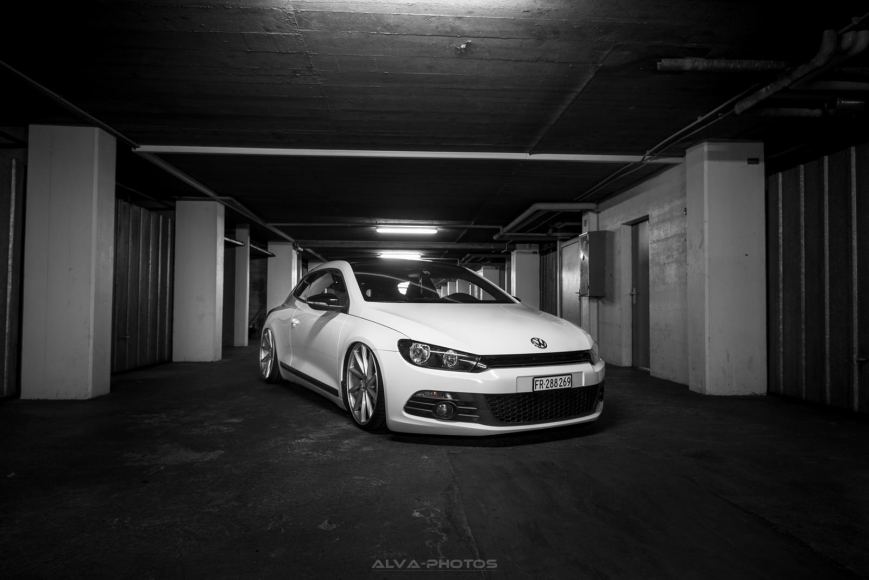 Volkswagen Sirocco �� ������ CVT