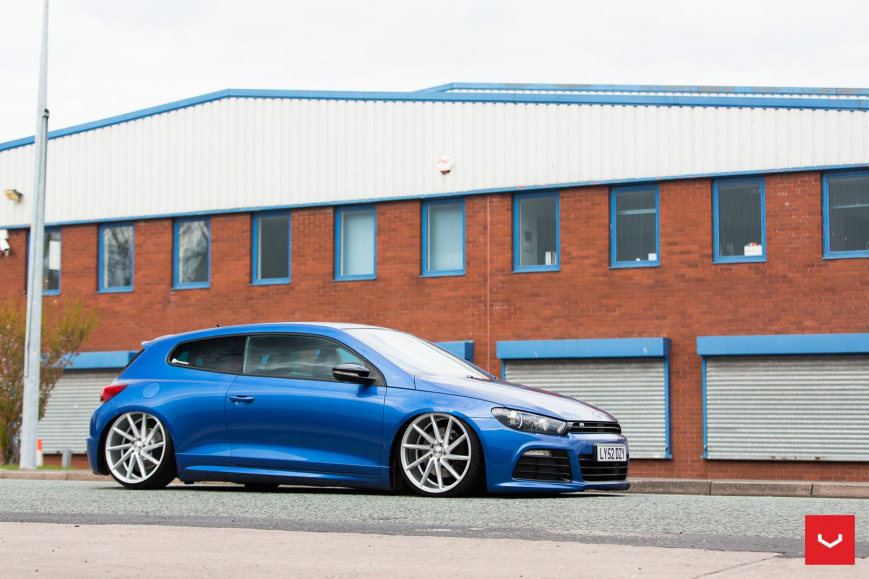 Volkswagen Sirocco �� ������ CVT