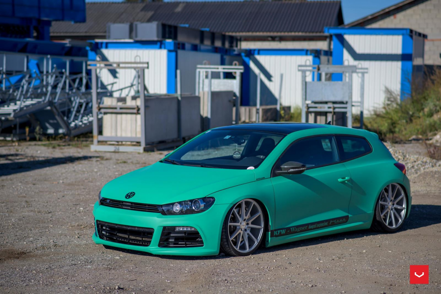 Volkswagen Sirocco �� ������ VFS1