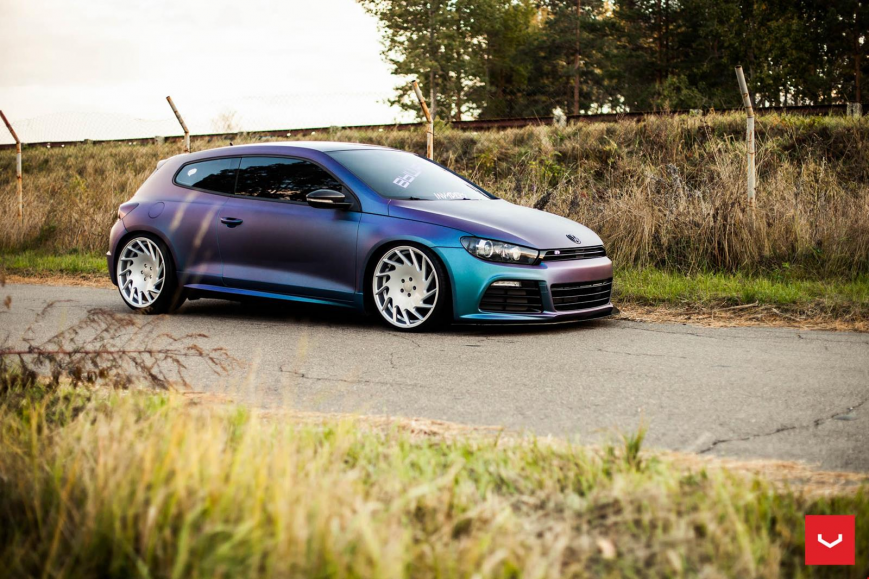 Volkswagen Sirocco �� ������ VLE1