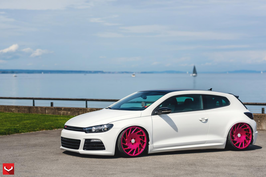 Volkswagen Sirocco �� ������ VLE1
