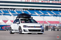 ���� ������� Vossen: VW Golf �� ������ Vossen LC-106