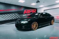 ���� ������� Vossen: VW Passat �� ������ Vossen CVT