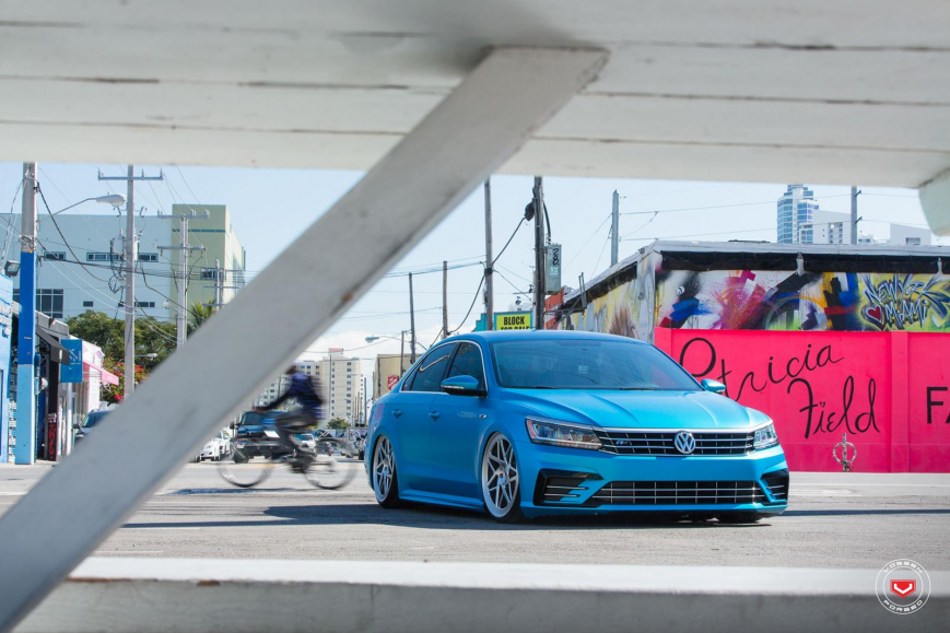 Volkswagen Passat �� ������ LC109T