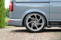 ���� ������� Vossen: VW T6 �� ������ Vossen LC-108T