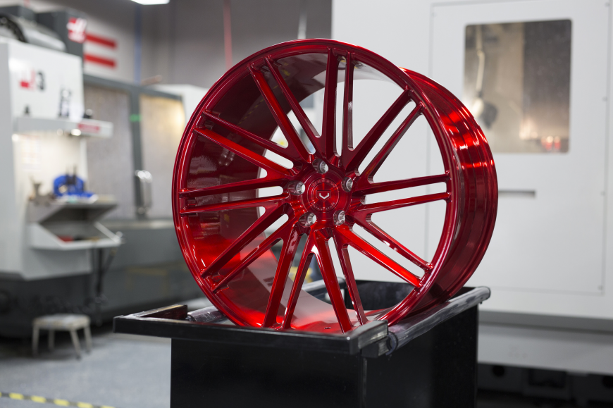 Vossen Wheels VPS-309 �� ������ VPS309