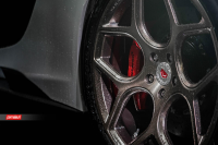 ���� ������� Vossen: McLaren 675LT �� ������ Vossen CG-205