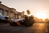 ���� ������� Vossen: Polaris Slingshot �� ������ Vossen CG-209T