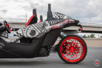 ���� ������� Vossen: Polaris Slingshot �� ������ Vossen ML-R3