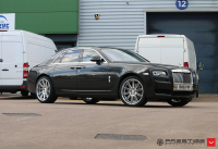 Фото галерея Vossen: Rolls Royce Ghost на дисках Vossen CV4 Фото галерея Vossen: Rolls Royce Ghost на дисках Vossen CV4